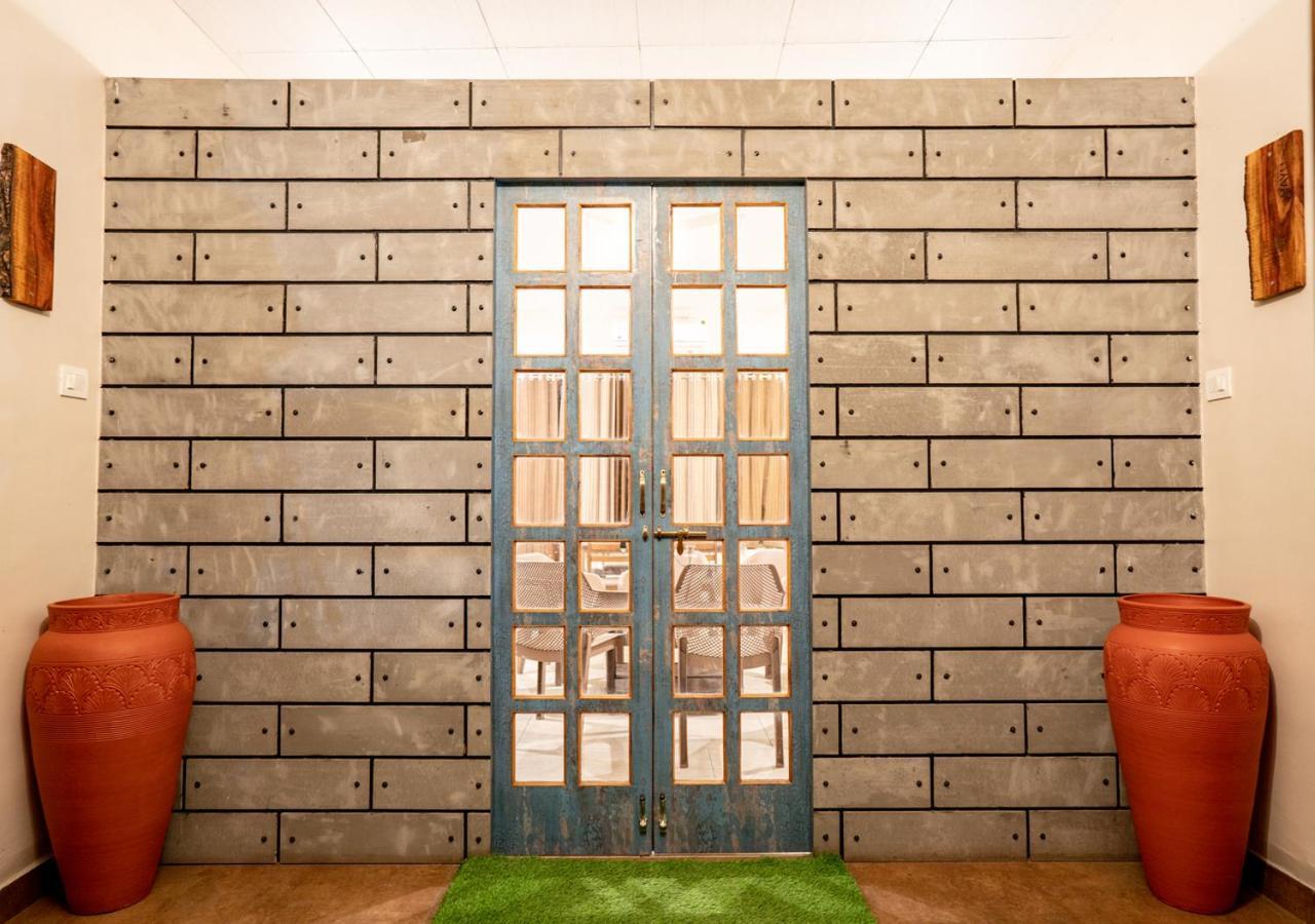The Satpura Panchtatva Villa Khāpa Exterior foto